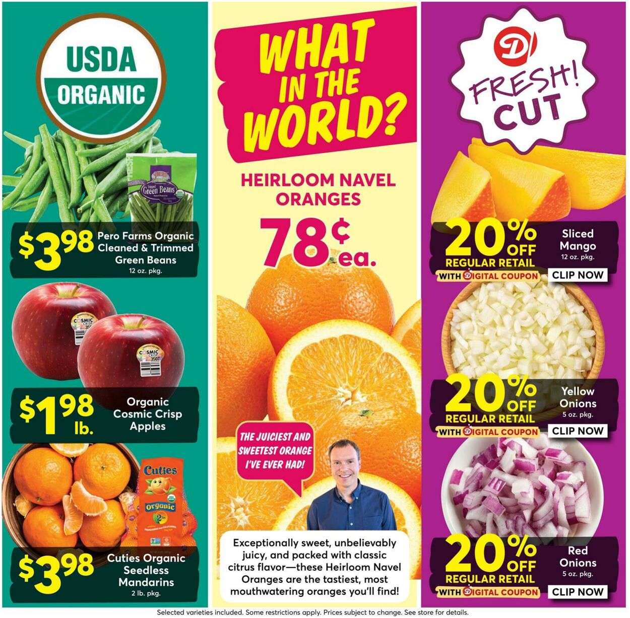 Weekly ad Dierbergs 12/16/2025 - 12/24/2025