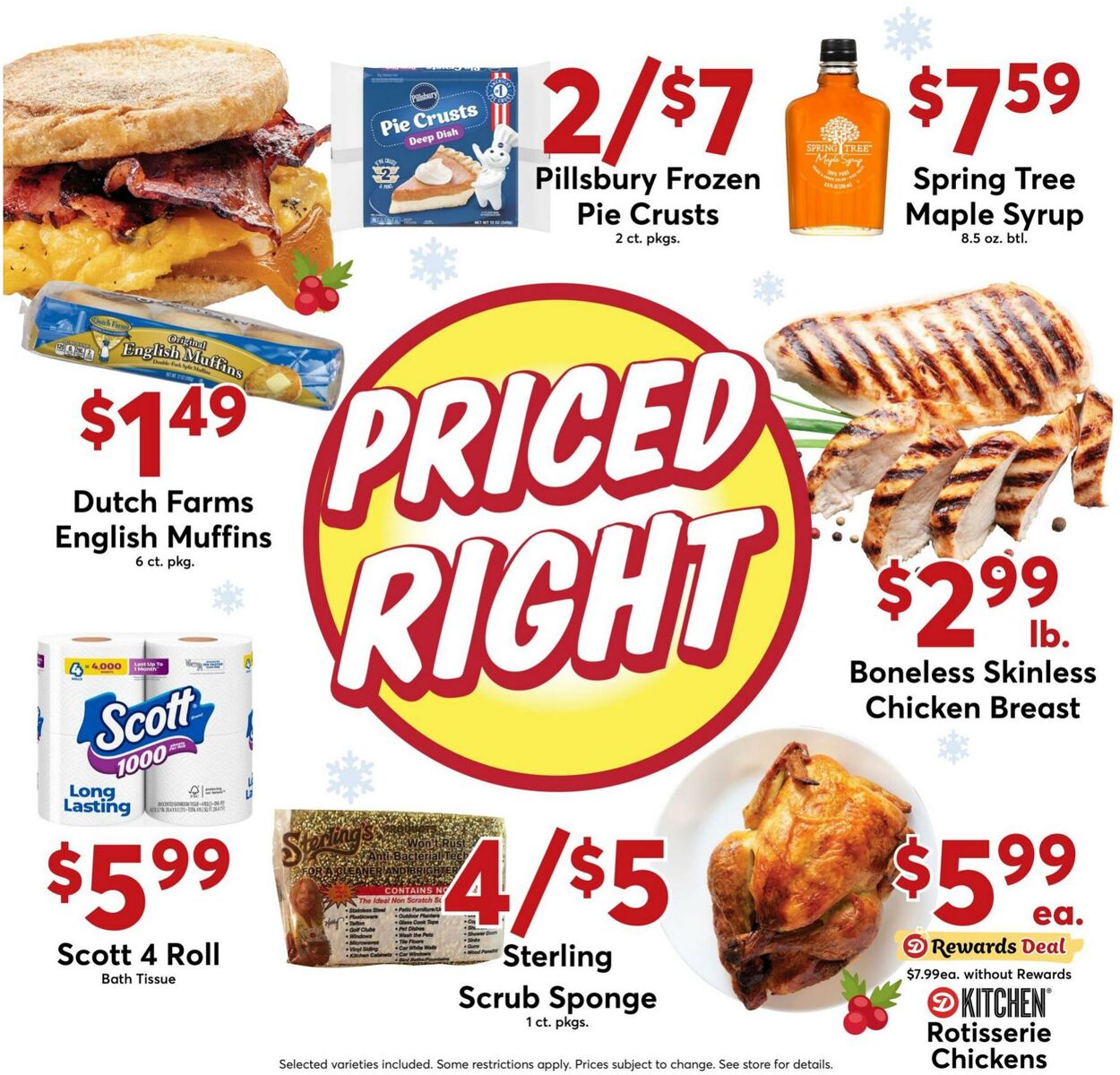 Weekly ad Dierbergs 12/16/2025 - 12/24/2025