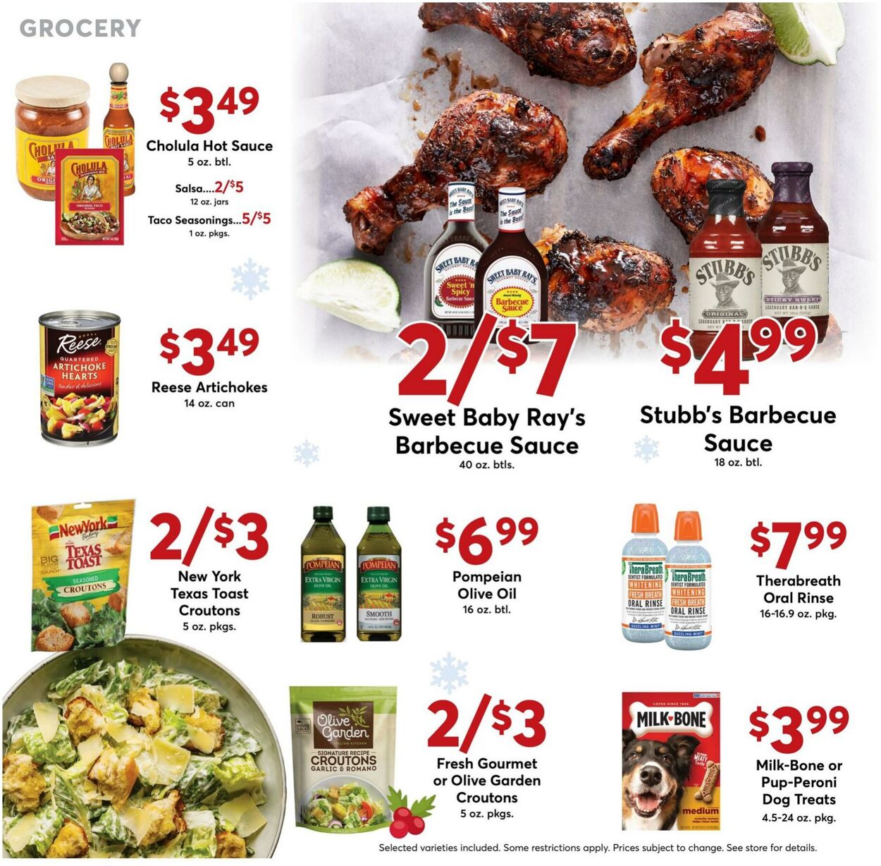 Weekly ad Dierbergs 12/16/2025 - 12/24/2025