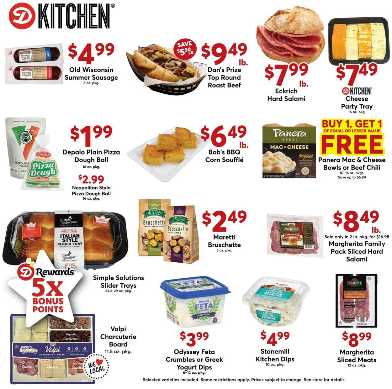 Weekly ad Dierbergs 12/16/2025 - 12/24/2025