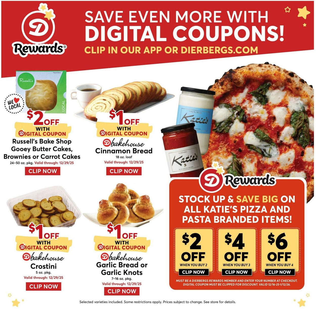 Weekly ad Dierbergs 12/16/2025 - 12/24/2025