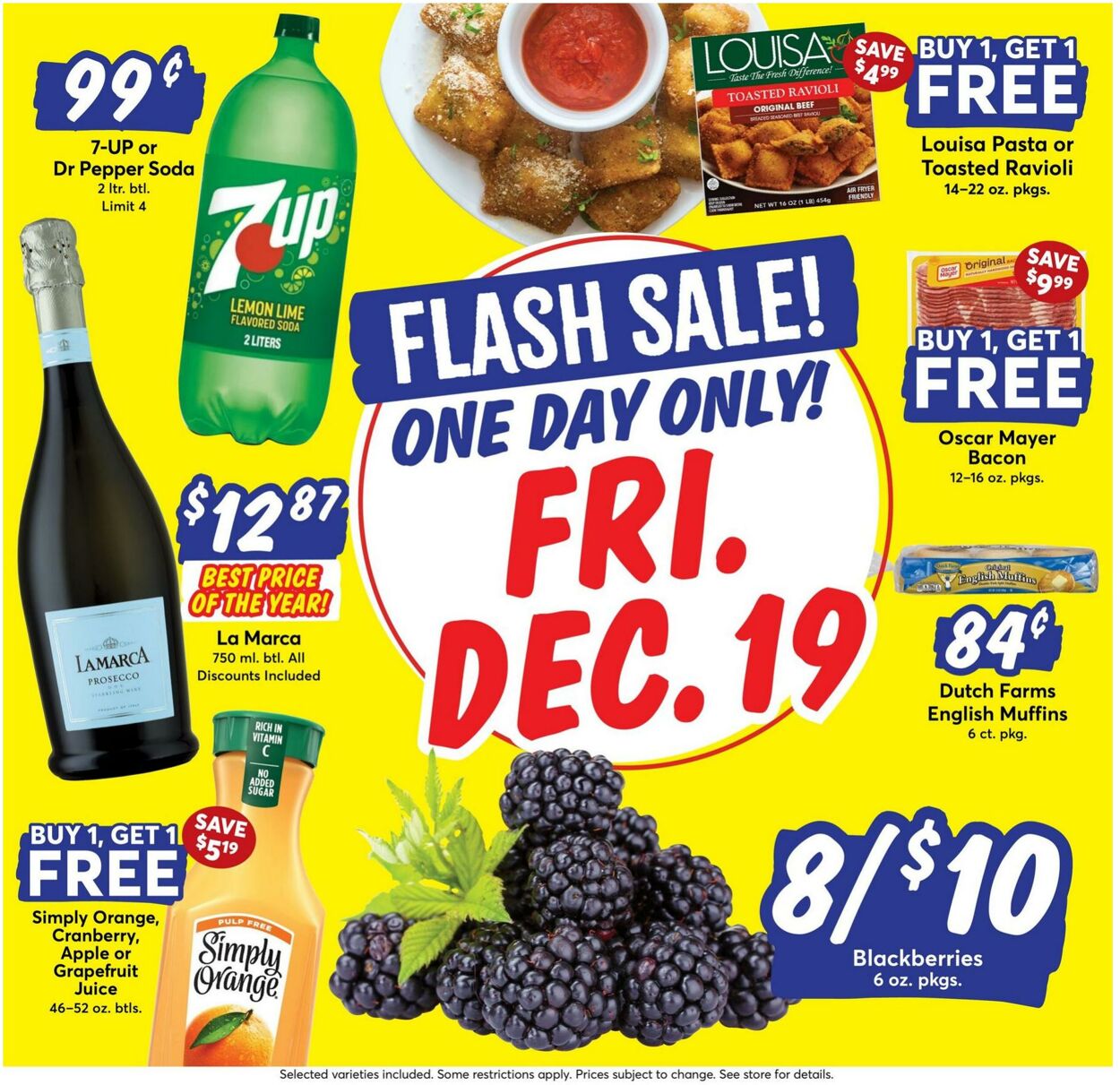 Weekly ad Dierbergs 12/16/2025 - 12/24/2025