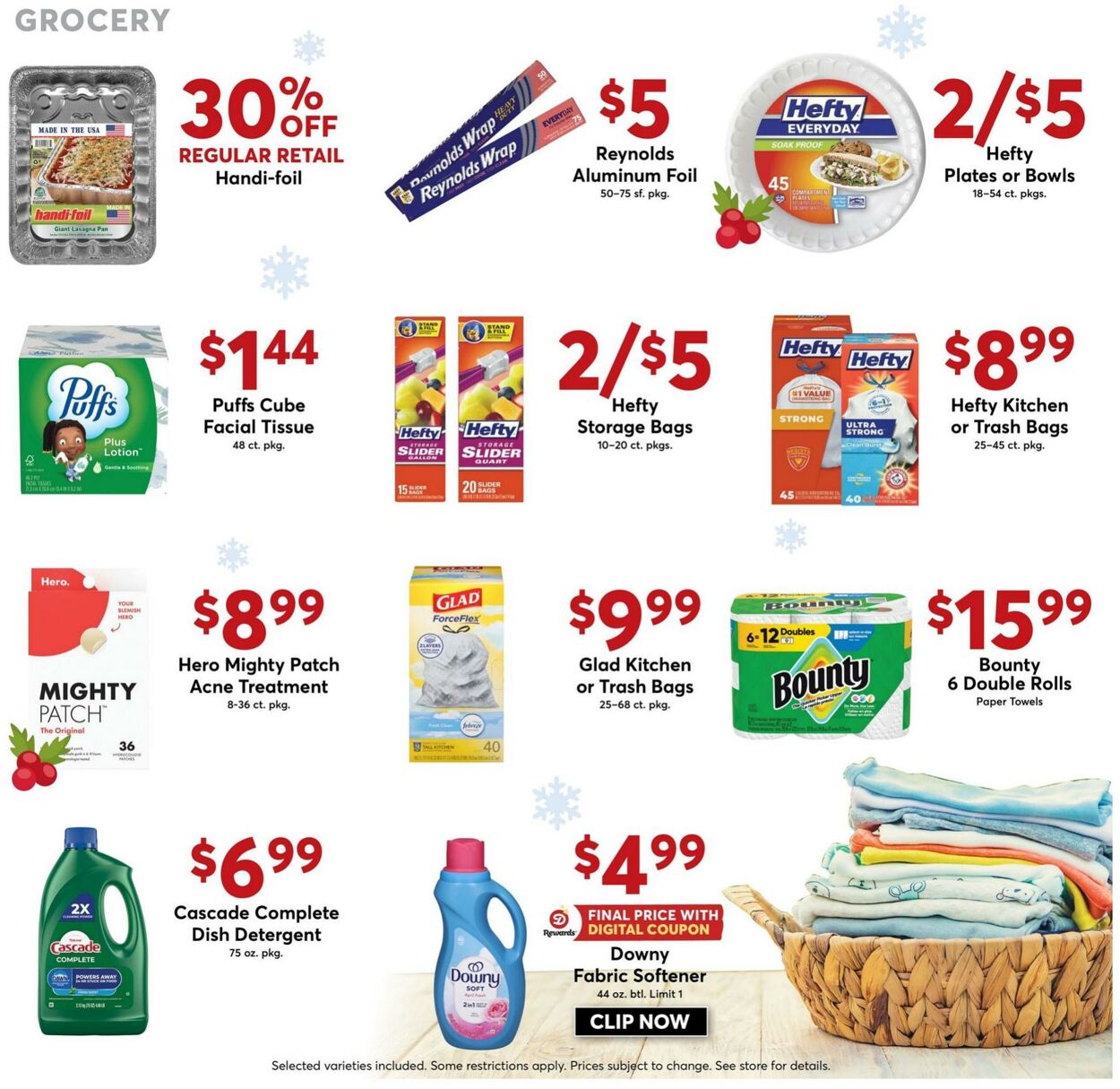 Weekly ad Dierbergs 12/16/2025 - 12/24/2025