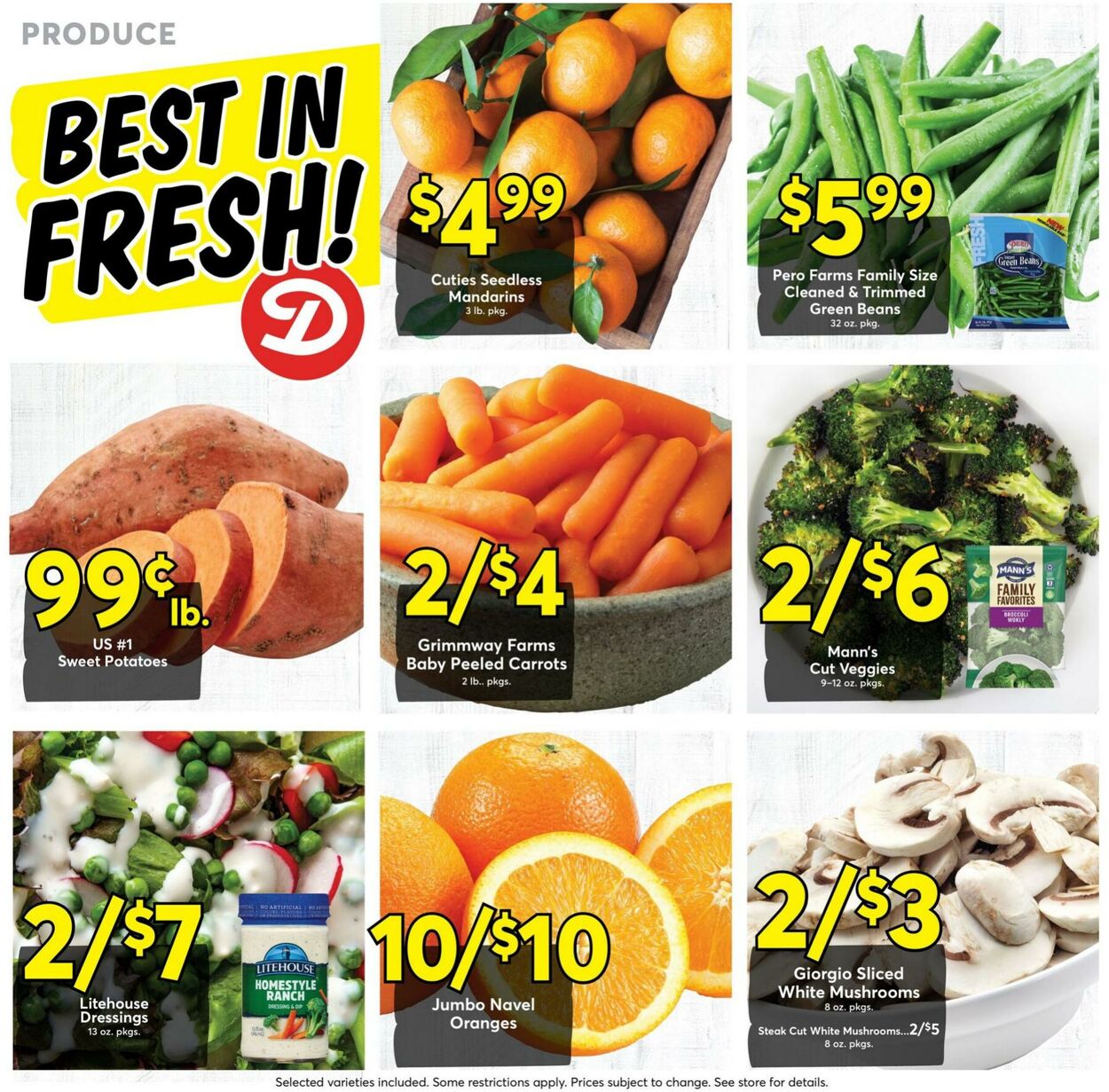 Weekly ad Dierbergs 12/16/2025 - 12/24/2025