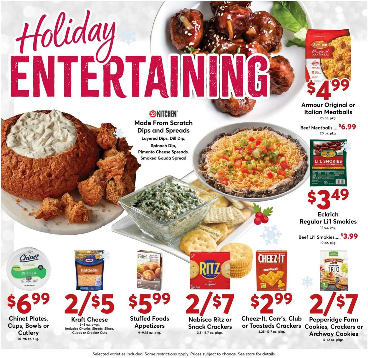 Weekly ad Dierbergs 12/16/2025 - 12/24/2025