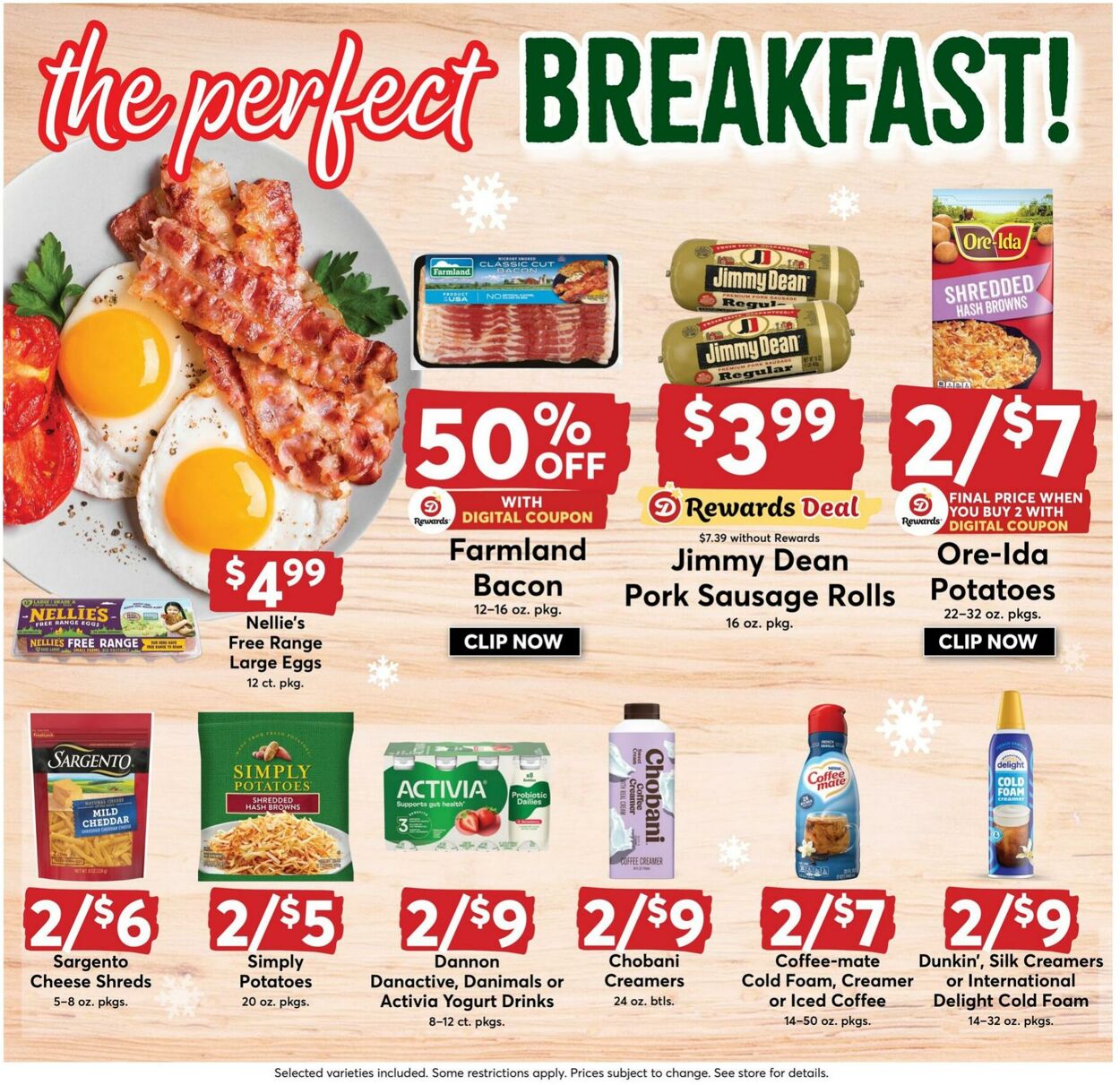 Weekly ad Dierbergs 12/16/2025 - 12/24/2025