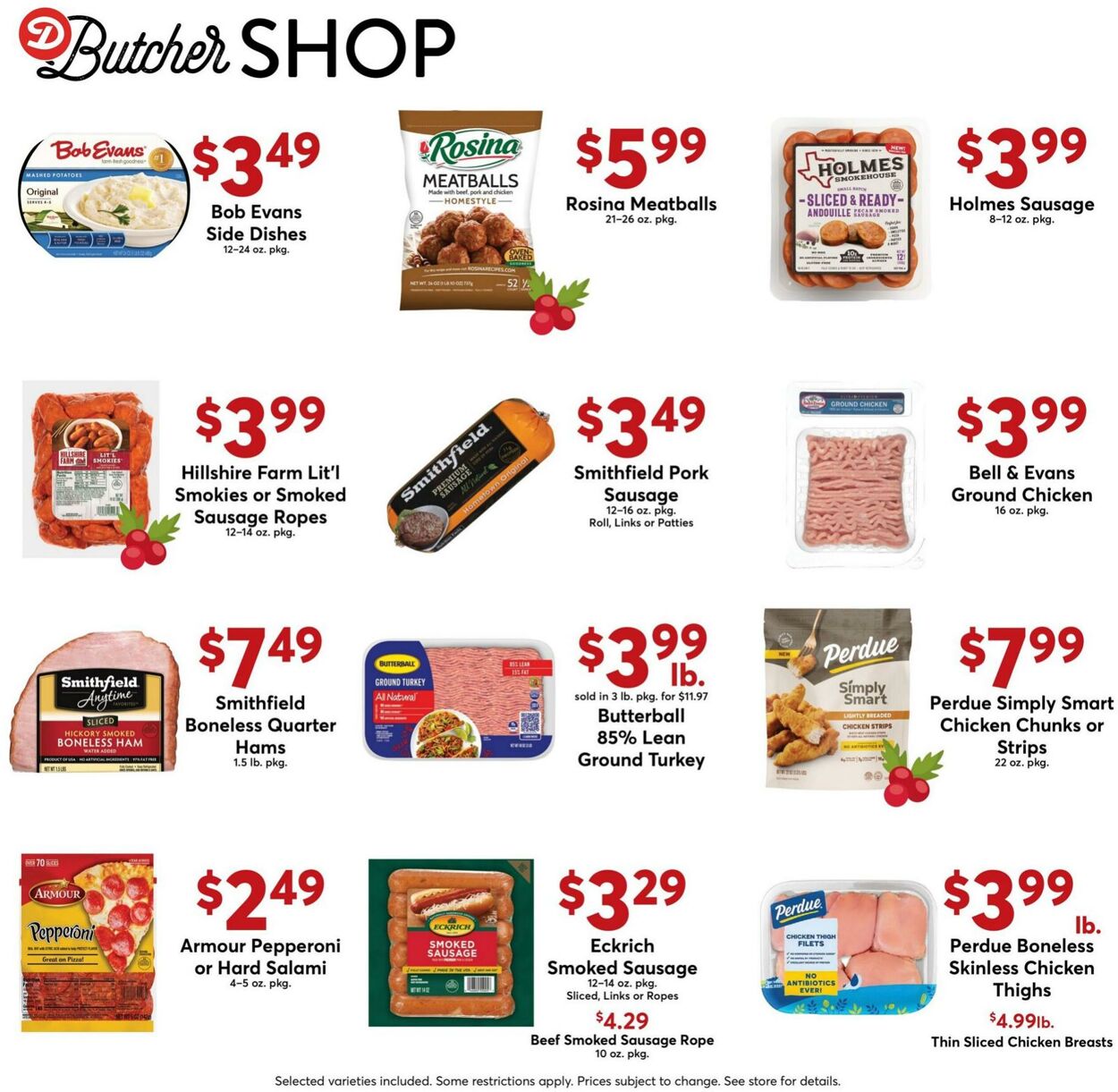 Weekly ad Dierbergs 12/16/2025 - 12/24/2025