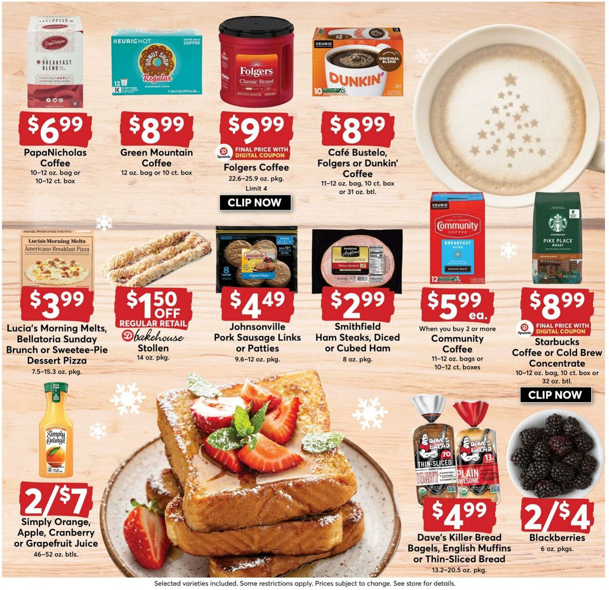 Weekly ad Dierbergs 12/16/2025 - 12/24/2025