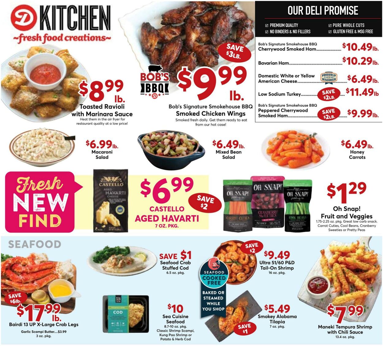 Weekly ad Dierbergs 04/09/2024 - 04/15/2024