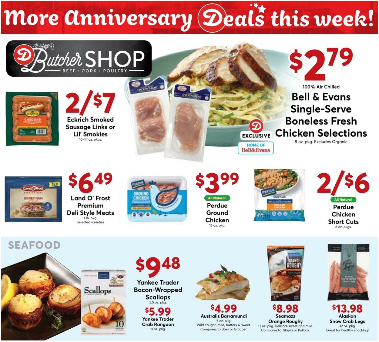 Weekly ad Dierbergs 04/09/2024 - 04/15/2024