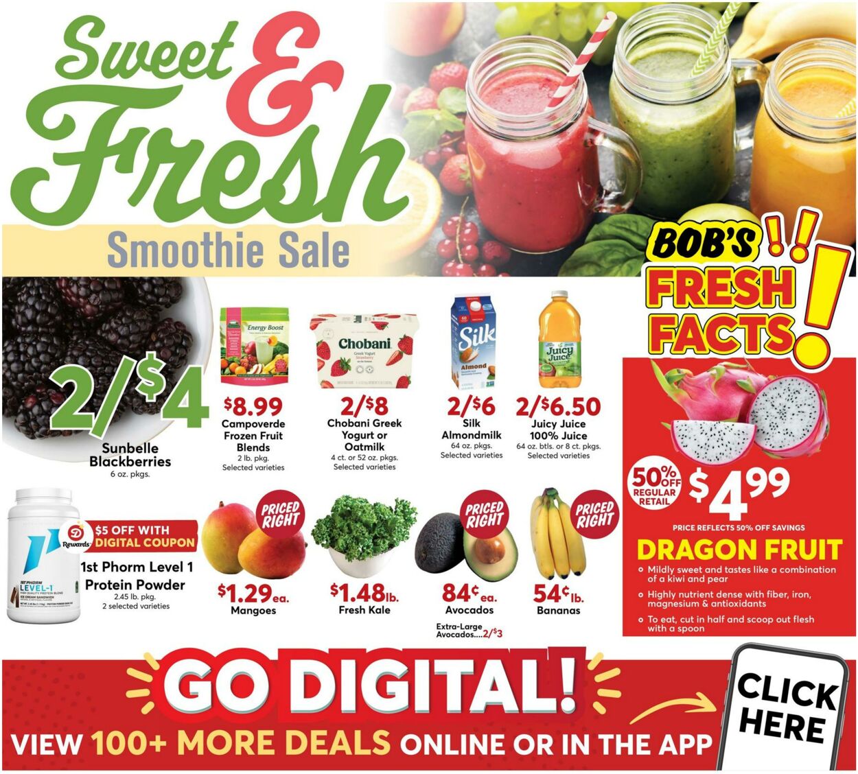 Weekly ad Dierbergs 04/09/2024 - 04/15/2024