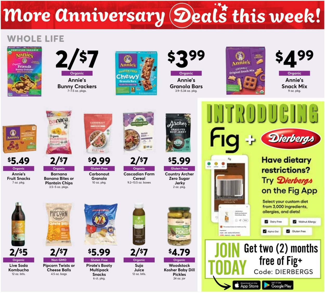 Weekly ad Dierbergs 04/09/2024 - 04/15/2024