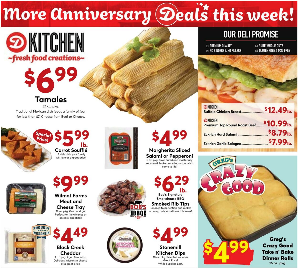 Weekly ad Dierbergs 04/09/2024 - 04/15/2024