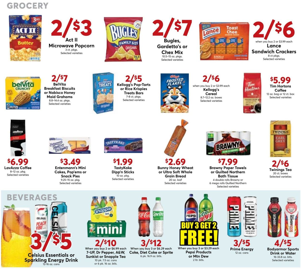 Weekly ad Dierbergs 04/09/2024 - 04/15/2024