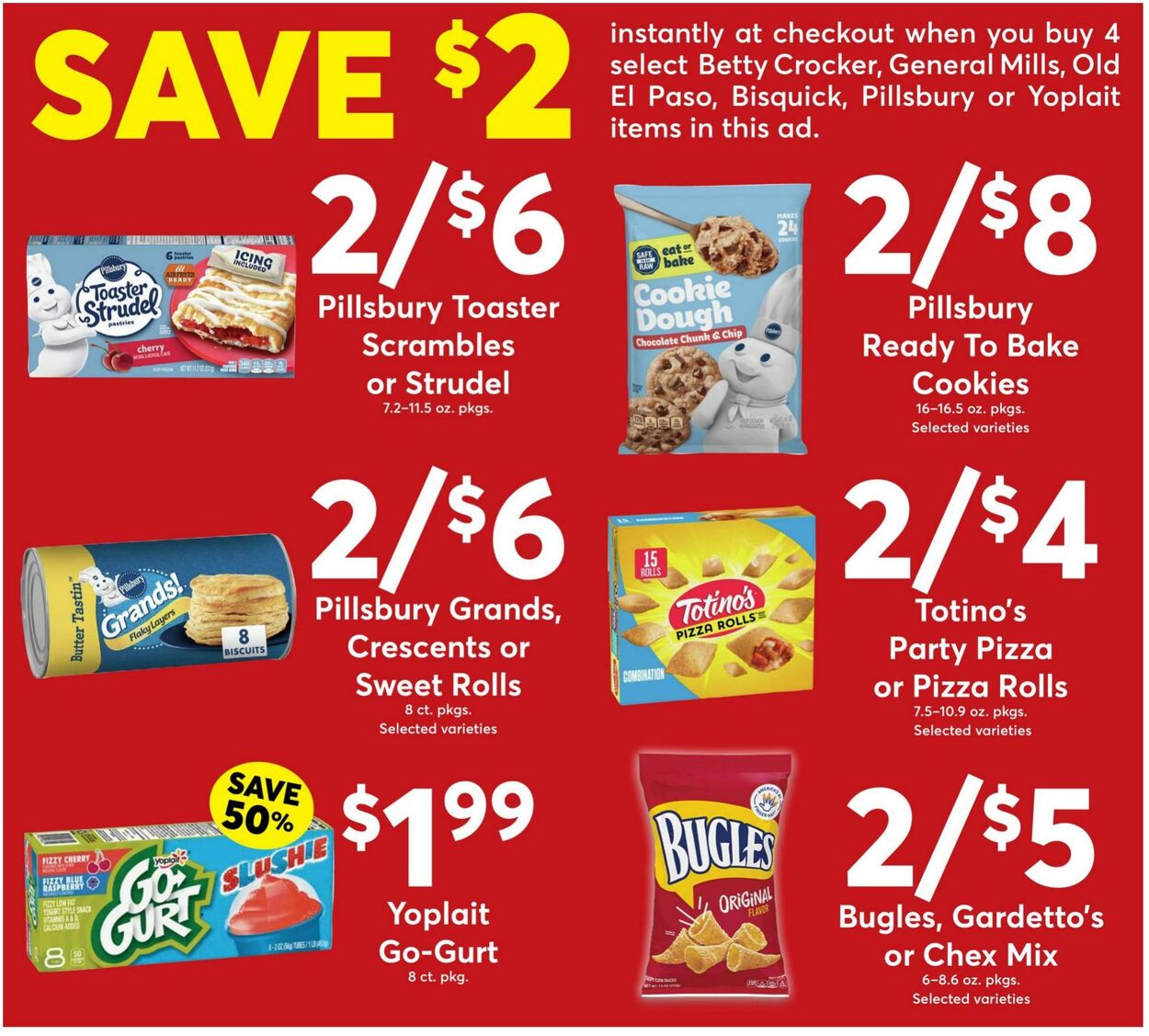 Weekly ad Dierbergs 08/06/2024 - 08/12/2024