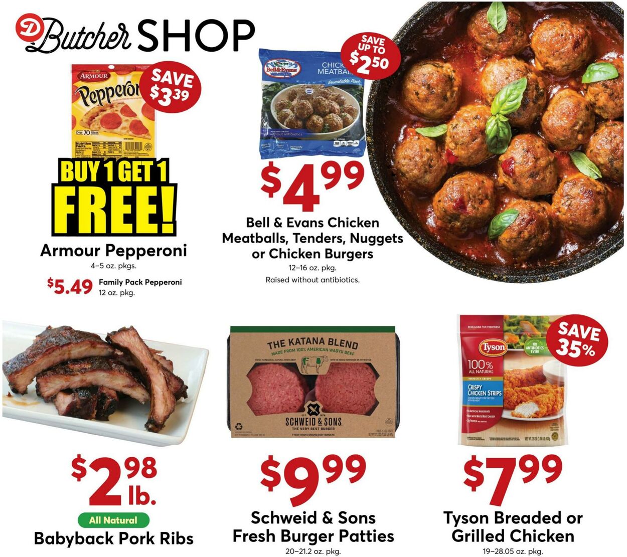 Weekly ad Dierbergs 08/06/2024 - 08/12/2024