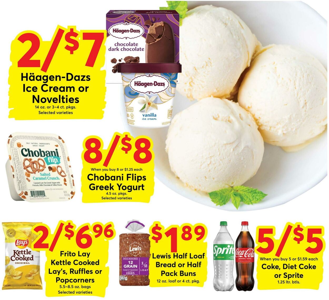 Weekly ad Dierbergs 08/06/2024 - 08/12/2024