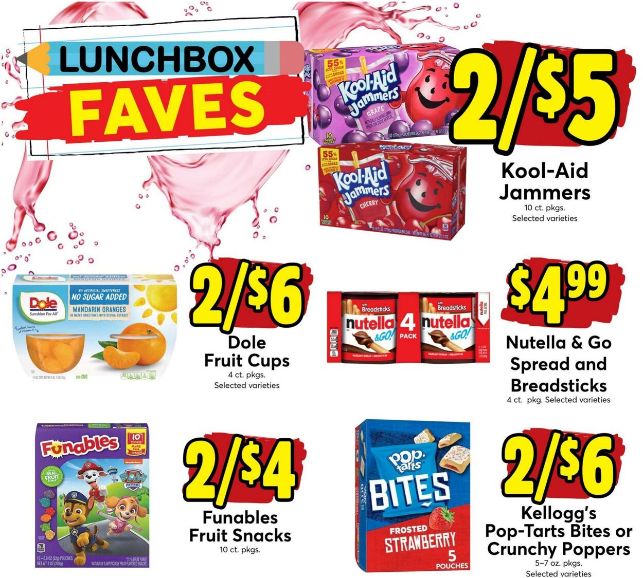 Weekly ad Dierbergs 08/06/2024 - 08/12/2024