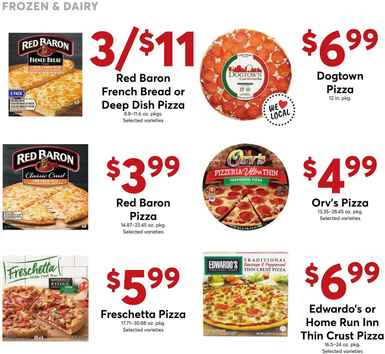 Weekly ad Dierbergs 08/06/2024 - 08/12/2024