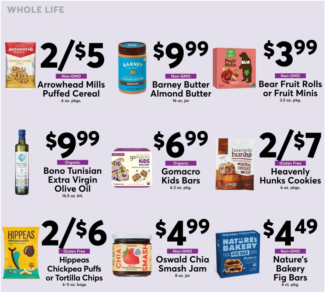 Weekly ad Dierbergs 08/06/2024 - 08/12/2024