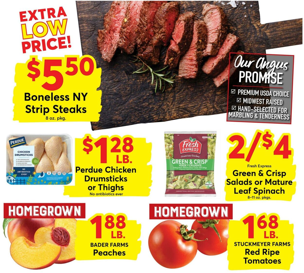 Weekly ad Dierbergs 08/06/2024 - 08/12/2024