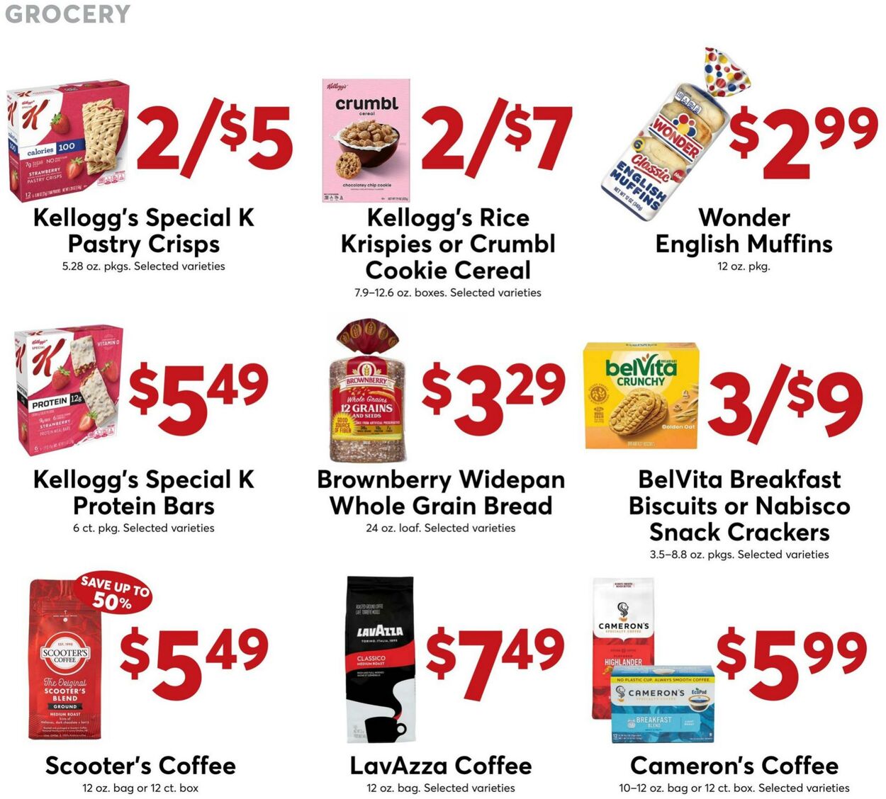 Weekly ad Dierbergs 08/06/2024 - 08/12/2024