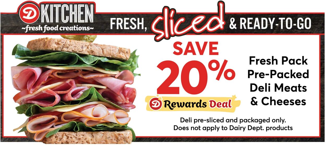 Weekly ad Dierbergs 08/06/2024 - 08/12/2024