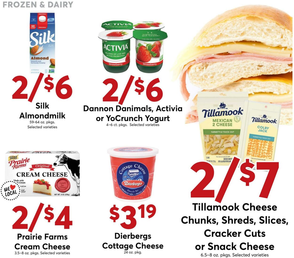 Weekly ad Dierbergs 08/06/2024 - 08/12/2024