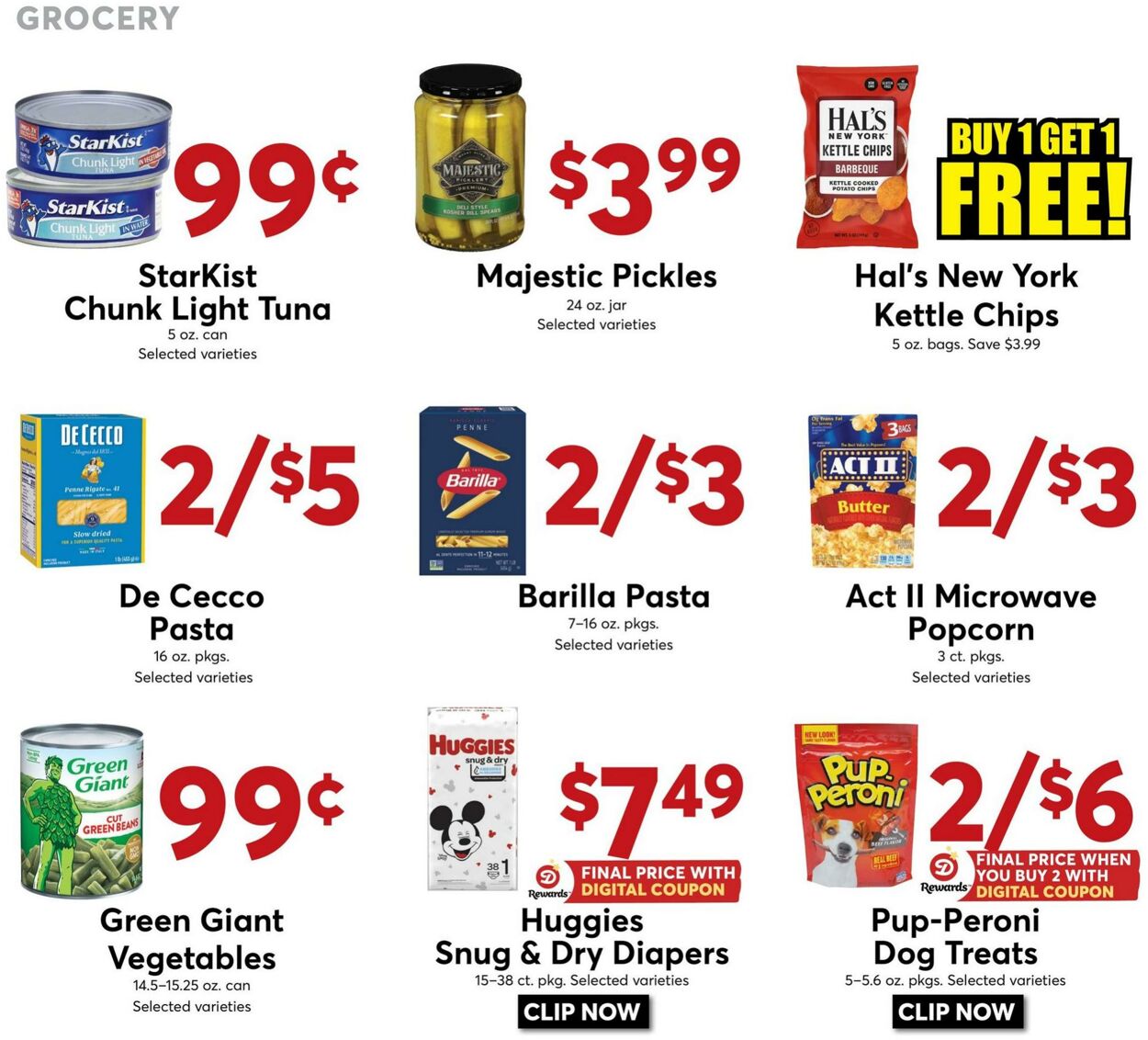 Weekly ad Dierbergs 08/06/2024 - 08/12/2024