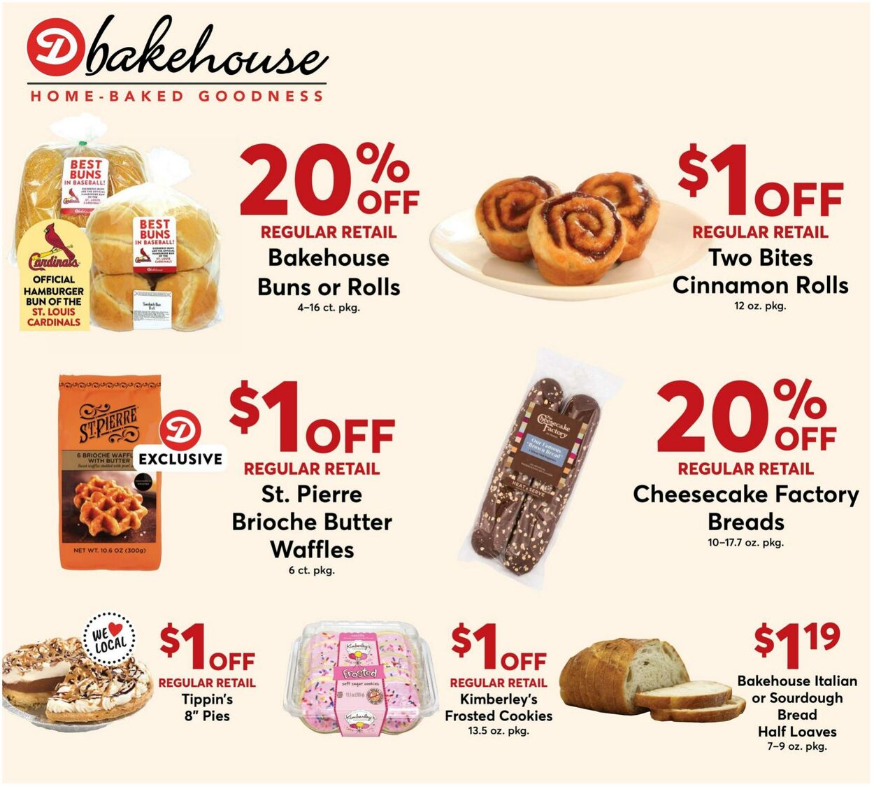 Weekly ad Dierbergs 08/06/2024 - 08/12/2024