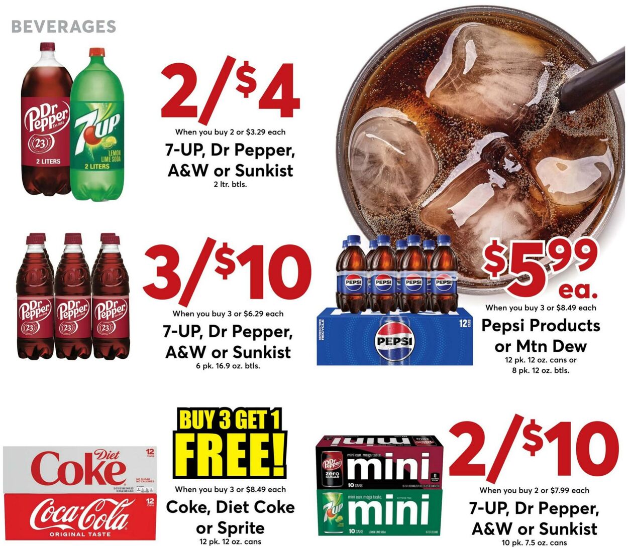 Weekly ad Dierbergs 08/06/2024 - 08/12/2024