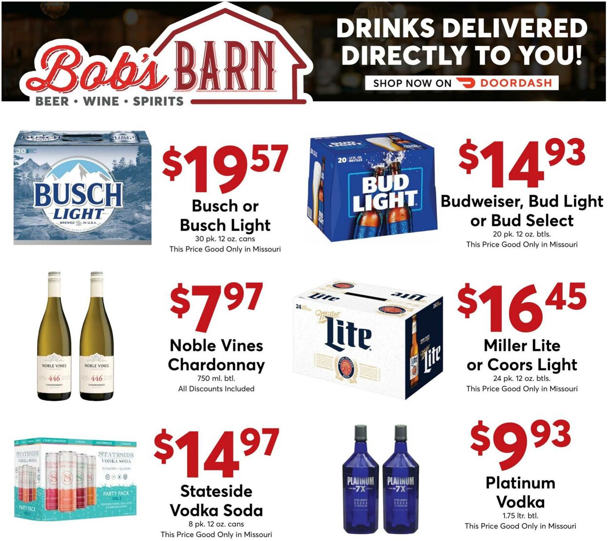 Weekly ad Dierbergs 08/06/2024 - 08/12/2024