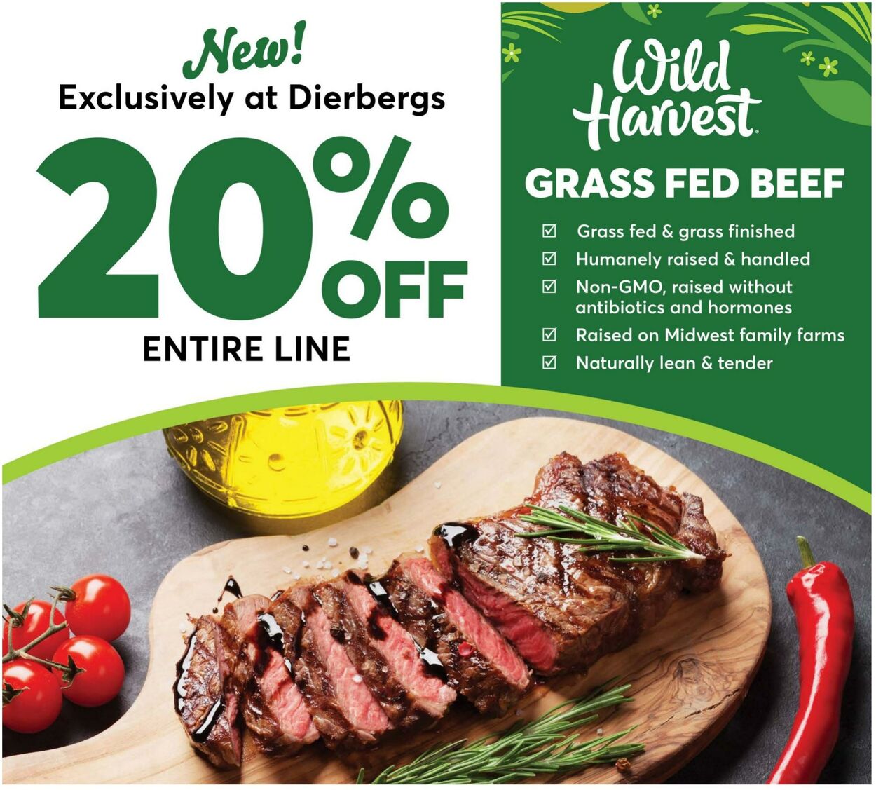 Weekly ad Dierbergs 08/06/2024 - 08/12/2024