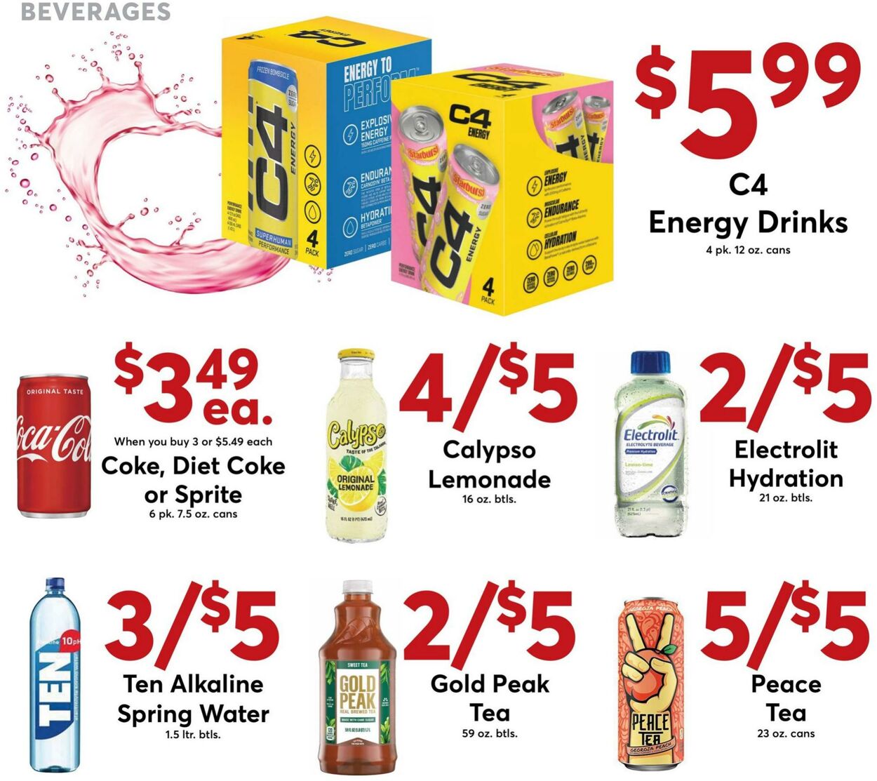 Weekly ad Dierbergs 08/06/2024 - 08/12/2024