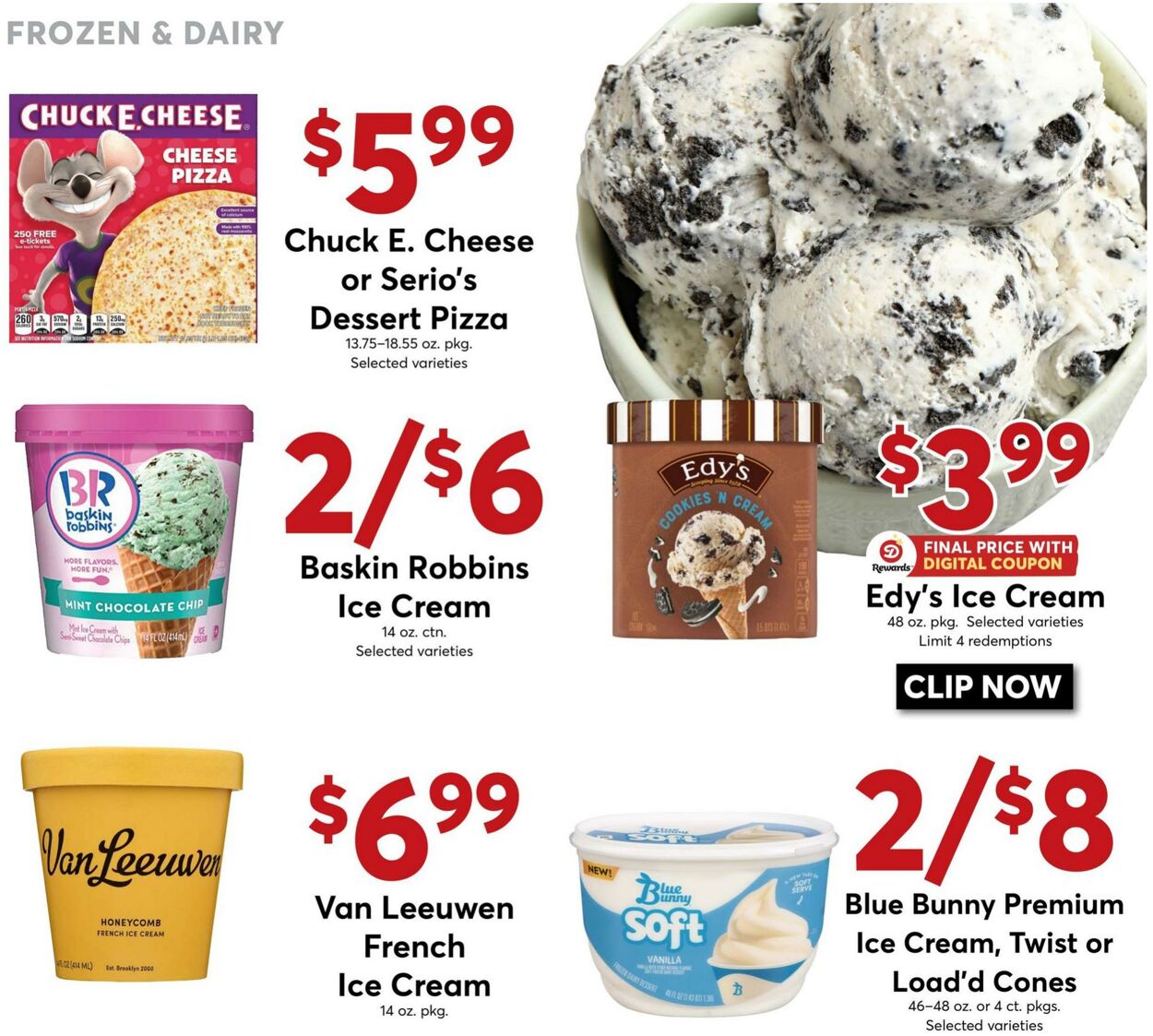 Weekly ad Dierbergs 08/06/2024 - 08/12/2024