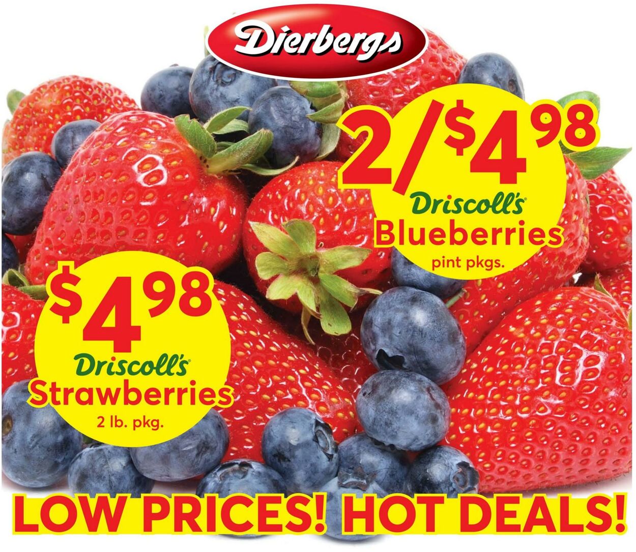 Weekly ad Dierbergs 08/06/2024 - 08/12/2024