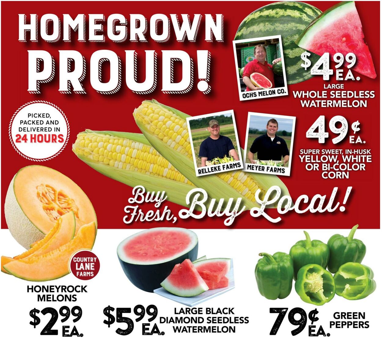 Weekly ad Dierbergs 08/06/2024 - 08/12/2024