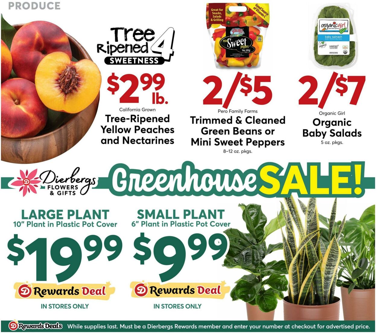 Weekly ad Dierbergs 08/06/2024 - 08/12/2024