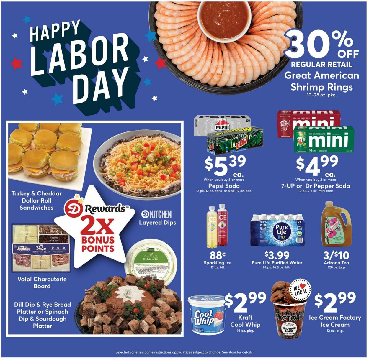 Weekly ad Dierbergs 08/26/2025 - 09/01/2025