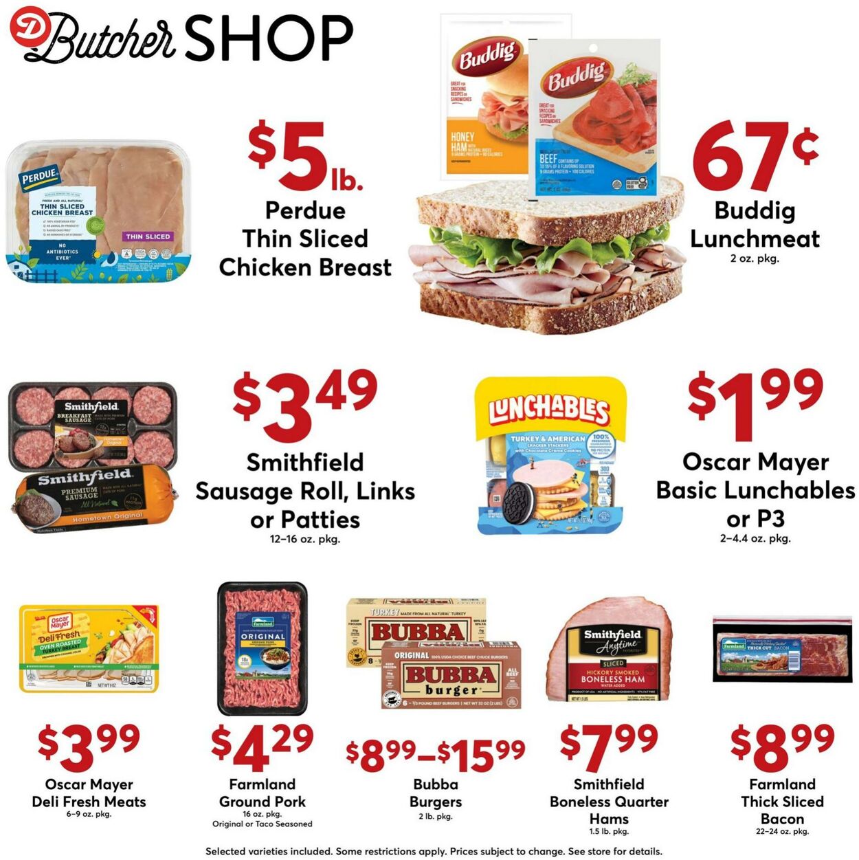 Weekly ad Dierbergs 08/26/2025 - 09/01/2025
