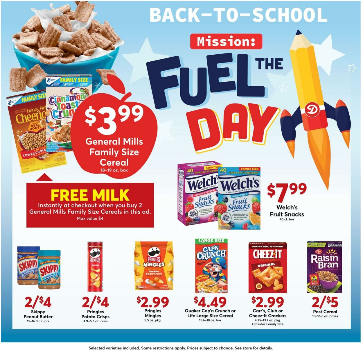 Weekly ad Dierbergs 08/26/2025 - 09/01/2025