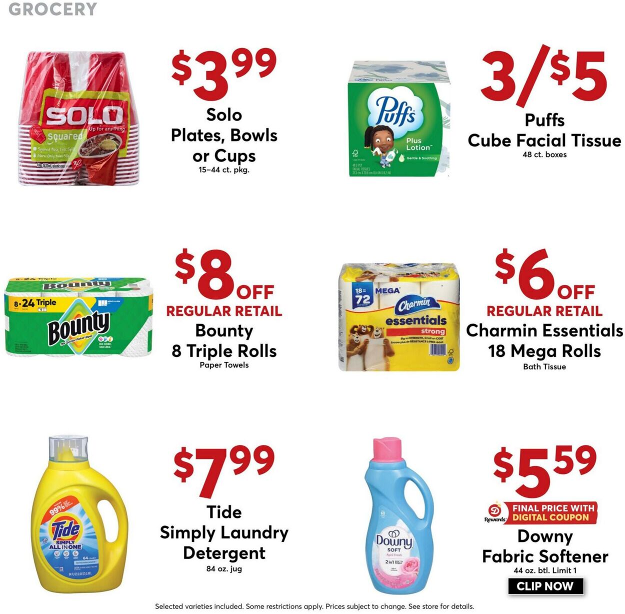 Weekly ad Dierbergs 08/26/2025 - 09/01/2025