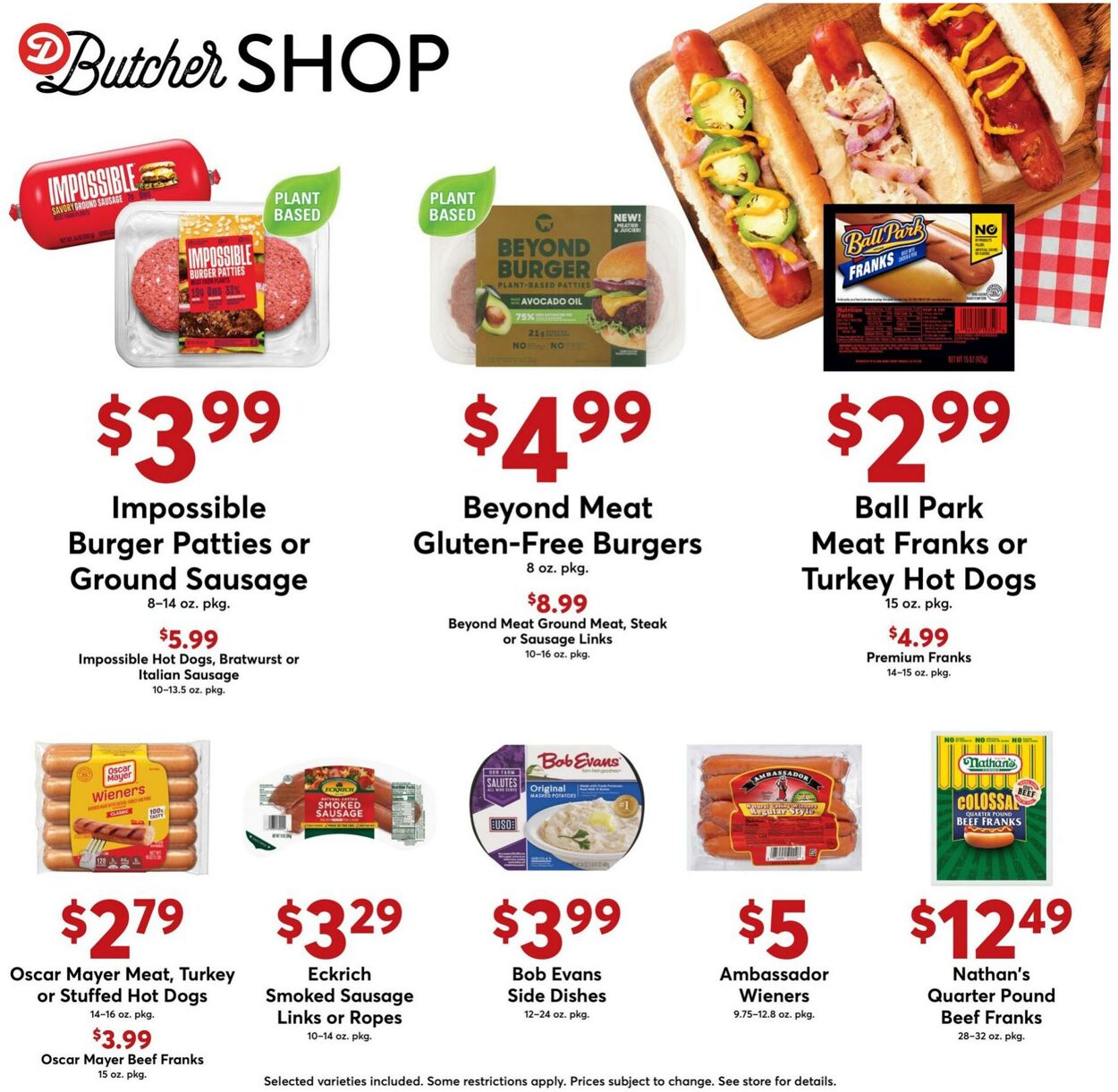 Weekly ad Dierbergs 08/26/2025 - 09/01/2025