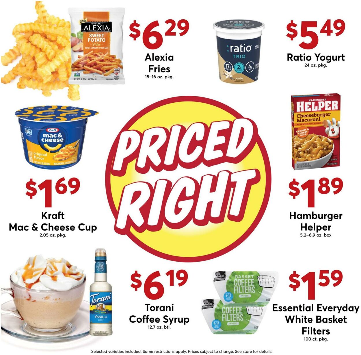 Weekly ad Dierbergs 08/26/2025 - 09/01/2025