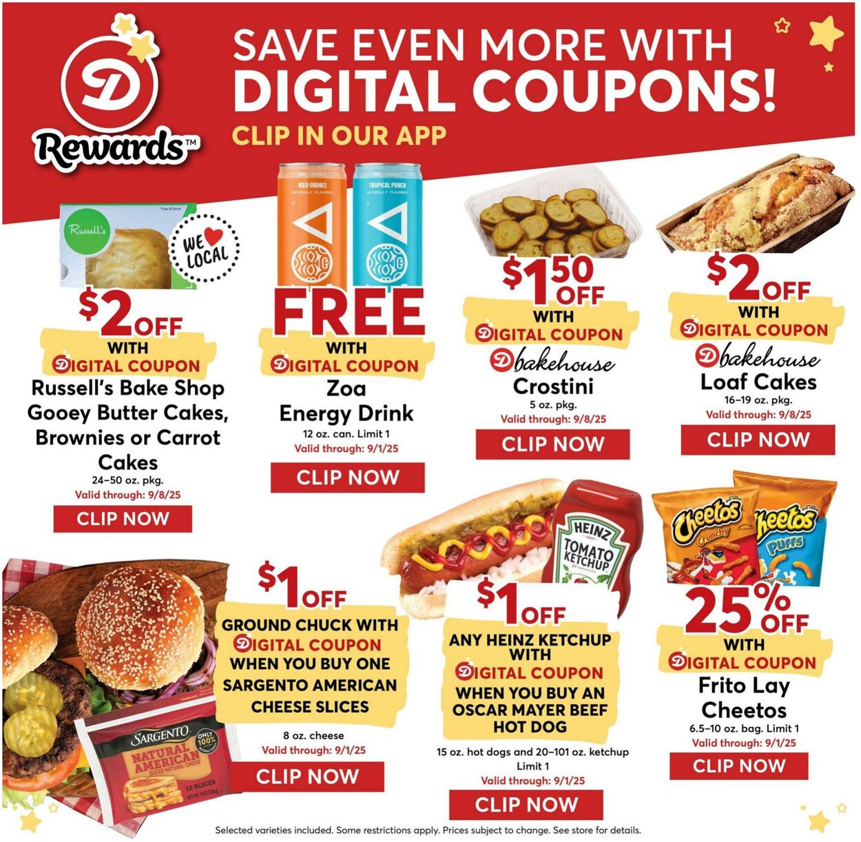 Weekly ad Dierbergs 08/26/2025 - 09/01/2025