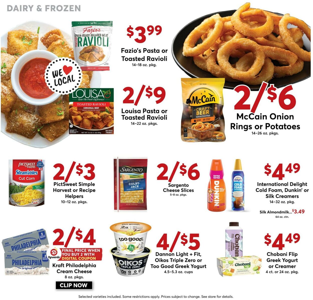 Weekly ad Dierbergs 08/26/2025 - 09/01/2025