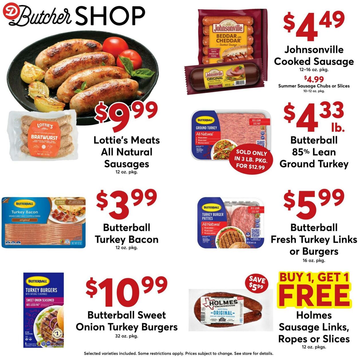 Weekly ad Dierbergs 08/26/2025 - 09/01/2025