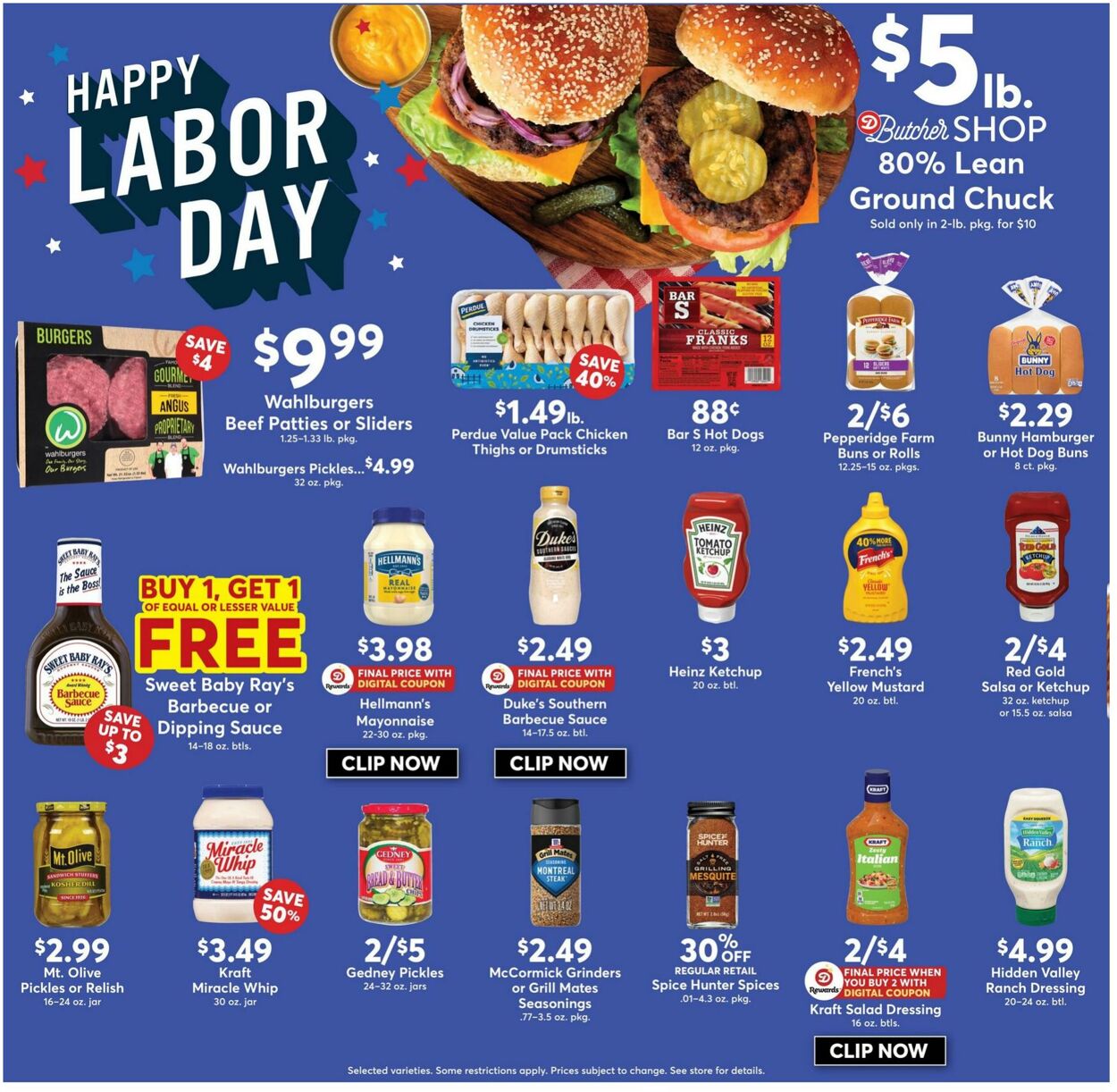 Weekly ad Dierbergs 08/26/2025 - 09/01/2025