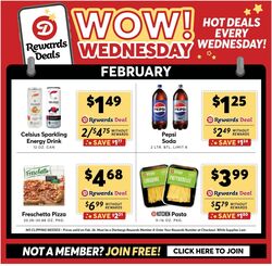 Weekly ad Dierbergs 12/03/2024 - 12/09/2024