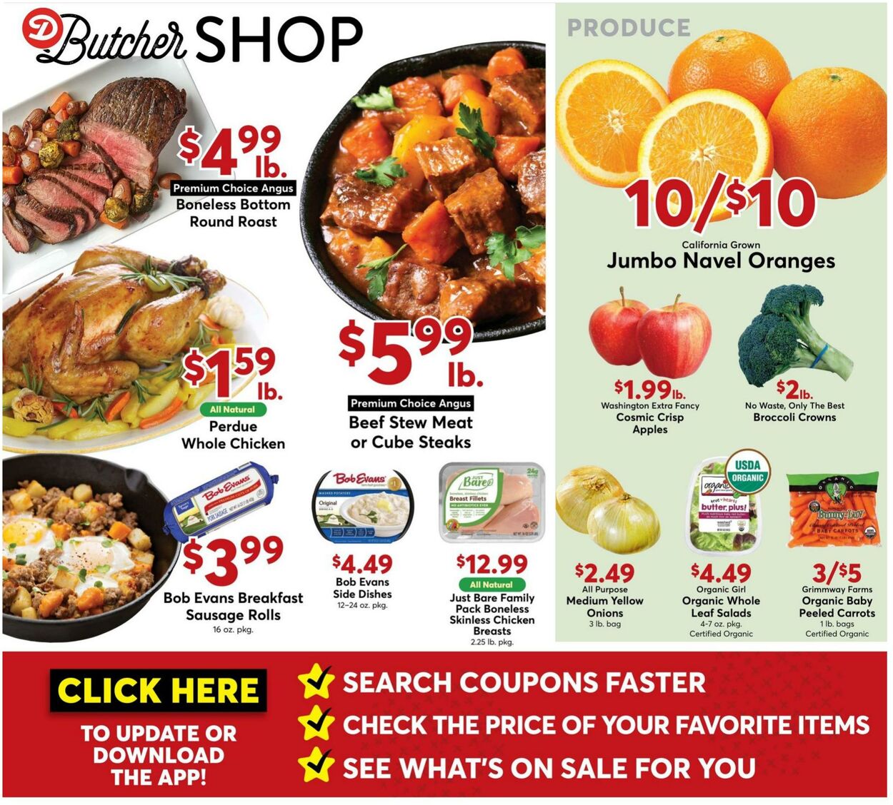 Weekly ad Dierbergs 02/27/2024 - 03/04/2024